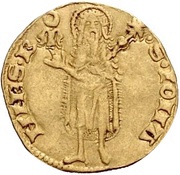 Fiorino largo - Bartolo di Bartolo Tebaldi reverse image