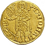Fiorino 28th type reverse image