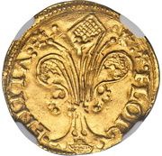 Florin obverse image