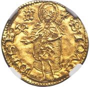 Florin reverse image