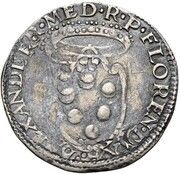Giulio - Alessandro obverse image