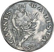 Giulio - Alessandro, Italy, 1532-1537 reverse image