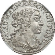 1 Luigino - Maria Maddalena obverse image
