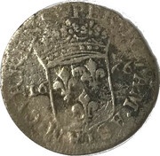 1 Luigino - Imitation of Dombes 1½ Ecu 'Totam Asiam’ variant reverse image