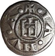½ Denaro o Medaglia obverse image
