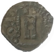Denier Minuto - Type III obverse image