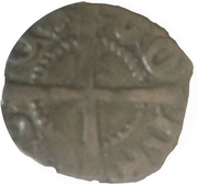 Denier Minuto - Type III reverse image