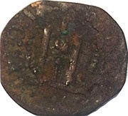 1 Denaro Minuto - Filippo Maria Visconti obverse image