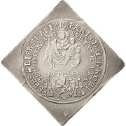 ⅙ Thaler - Paris von Lodron obverse image