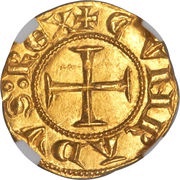 1 Genovino I type obverse image