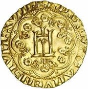 1 Ducat - Barnaba di Goano obverse image