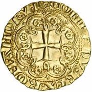 1 Ducat - Barnaba di Goano reverse image