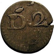 2 Denari obverse image