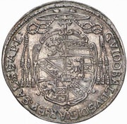 ⅙ Thaler - Guidobald von Thun obverse image
