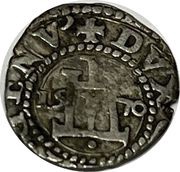 8 Denari, Doggi Biennali obverse image