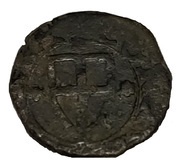 8 Denari - Conrado II, Italy, 1619-1627 reverse image