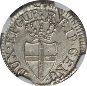8 Denari obverse image