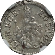 8 Denari reverse image