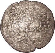 1 Soldino, Italy, 1572-1618 reverse image