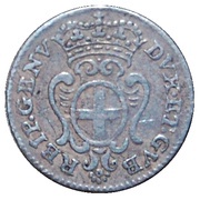 2½ Soldi obverse image