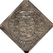 ⅙ Thaler - Max Gandolf von Kuenburg obverse image