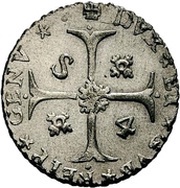 4 Soldi Cavallotto obverse image