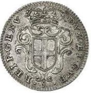 5 Soldi obverse image