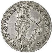 5 Soldi reverse image