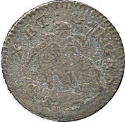 5 Soldi obverse image