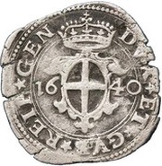 10 Soldi obverse image