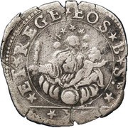 10 Soldi, Italy, 1639-1649 reverse image