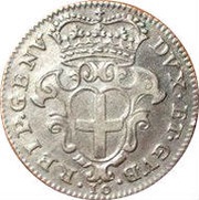 10 Soldi obverse image