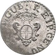 10 Soldi obverse image