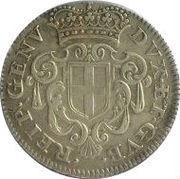 1 Lira obverse image