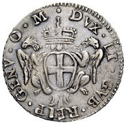 1 Lira obverse image