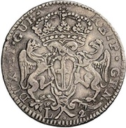 2 Lire obverse image