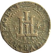 ½ Scudo obverse image