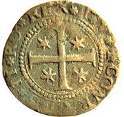 ½ Scudo, Italy, 1567-1636 reverse image
