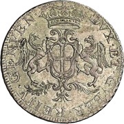4 Lire obverse image