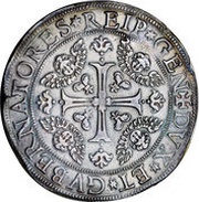 1 Scudo obverse image