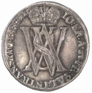⅙ Thaler - Johann Ernst von Thun obverse image