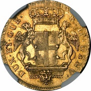 12 Lire obverse image