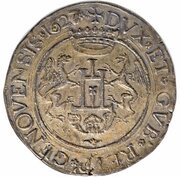2 Scudi - Conrad II obverse image