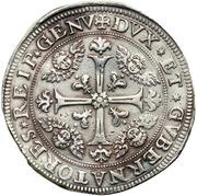 2 Scudi obverse image