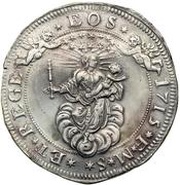 2 Scudi, Italy, 1638-1719 reverse image