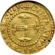1 Doppia - Conrad II obverse image
