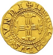 1 Doppia - Conrad II obverse image