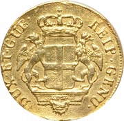 24 Lire obverse image