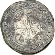 4 Scudi obverse image