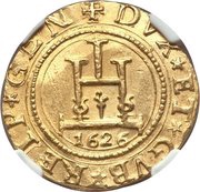 2 Doppie - Conrad II obverse image